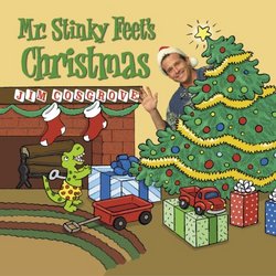 Mr Stinky Feets Christmas