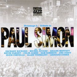 Tribute to Paul Simon: Take Me to the Mardi Gras