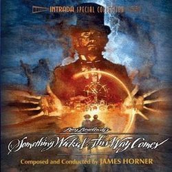 SOMETHING WICKED THIS WAY COMES (Limited Edition) [Soundtrack]