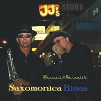 Saxomonica Blues