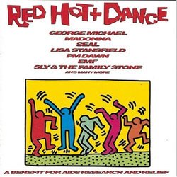 Red Hot & Dance by Various Artists