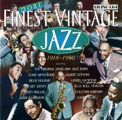 Finest Vintage Jazz, Vol. 2: 1918-1940