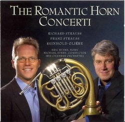 Eric Ruske Plays Romantic Horn Concerti