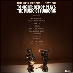 Hip Hop Bebop Junction: Tonight: Bebop Plays the M