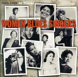 Women Blues Singers 1928-69