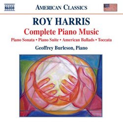 Roy Harris: Complete Piano Music