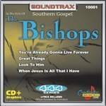 Chartbuster Karaoke: Southern Gospel the Bishops