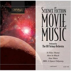 Science Fiction Movie Music