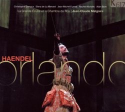 Handel: Orlando