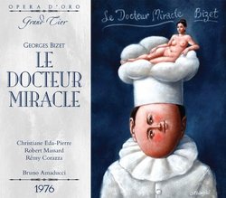 Le Docteur Miracle