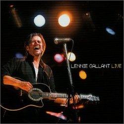 Lennie Gallant Live