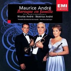 Baroque Family Concert/Various