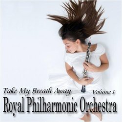 RPO - Take My Breath Away - Vol 1