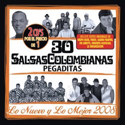 30 Salsas Colombianas Pegaditas: Nuevo Y Mejor 08