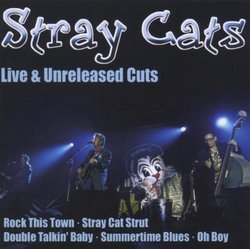 Live & Unleased Cuts