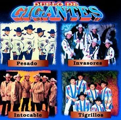 Duelo De Gigantes