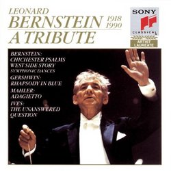 Leonard Bernstein: A Tribute