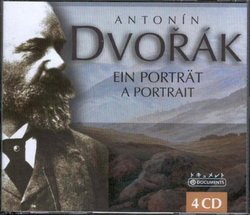 Portrait-Antonin Dvorak