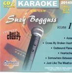 Karaoke: Suzy Bogguss