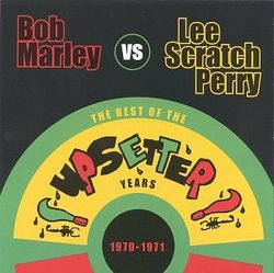 1970-1971: Upsetter Years