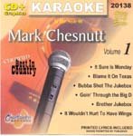 Karaoke: Mark Chesnutt
