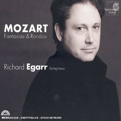 Mozart: Fantasias & Rondos