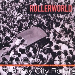 Rollerworld: Live at the Budokan 1977