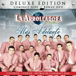 Mas Adelante (W/Dvd) (Dlx)