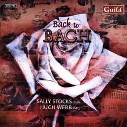Back To Bach - Harp [United Kingdom]
