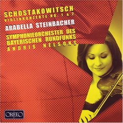 Schostakowitsch: Violinkonzerte No. 1 & 2