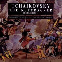 Tchaikovsky: The Nutcracker (Highlights)