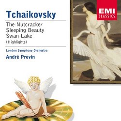 Tchaikovsky: The Nutcracker; Sleeping Beauty; Swan Lake (Highlights)