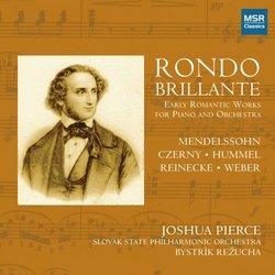 Rondo Brillante - Joshua Pierce