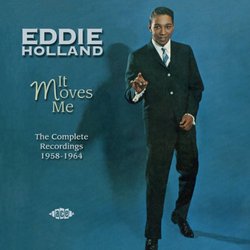 It Moves Me: The Complete Recordings 1958-1964