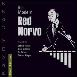 Modern Red Norvo