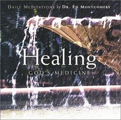 The Healing CD