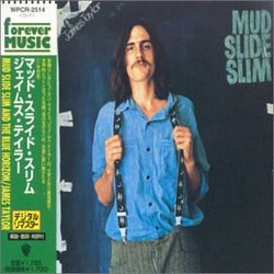Mud Slide Slim & Blue Horizon (Reis)