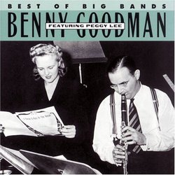 Benny Goodman Featuring Peggy Lee