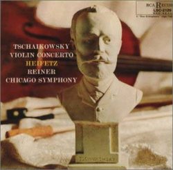 Tchaikovsky: Violin Concerto [Limited Edition] [Japan LP Sleeve] [Japan]