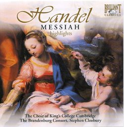 Handel: Messiah Highlights