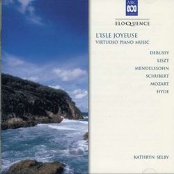 L'Isle Joyeuse: Virtuosos Pno Music