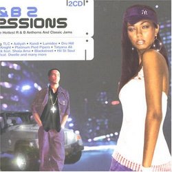 Vol. 2-R&B Sessions
