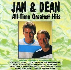 Jan & Dean - All-Time Greatest Hits