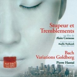 Stupeur et Tremblements (Bach: Variations Goldberg)