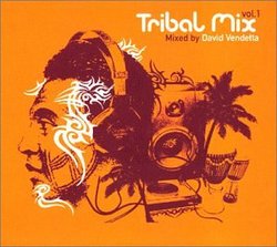 Tribal Mix 1: Mixed By David Vendetta