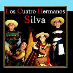 Vintage Music No. 87 - LP: Los Cuatro Hermanos Silva