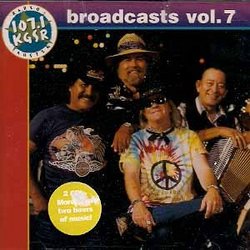 107.1 KGSR Radio Austin Broadcasts - Vol. 7