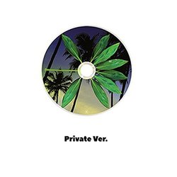EXO KOREAN version K-POP [Private] The War 4th Album CD + Photobook + Photocard