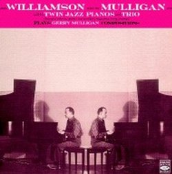 Claude Williamson Mulls the Mulligan Scene