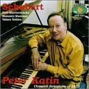 Franz Schubert: Drei Klavierstucke, D946/Valses Nobles, D969/Moments Musicaux, D780